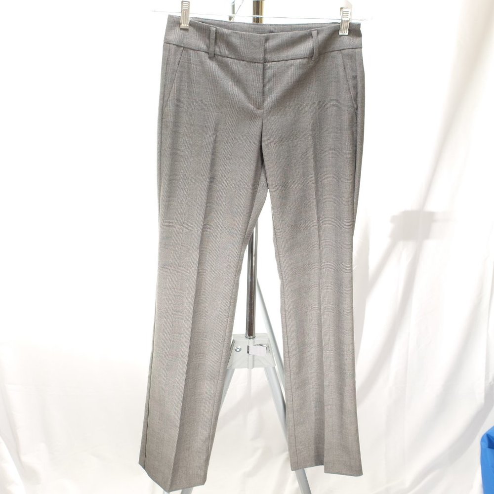 Ann Taylor Herringbone Slacks - Size 0 Petite